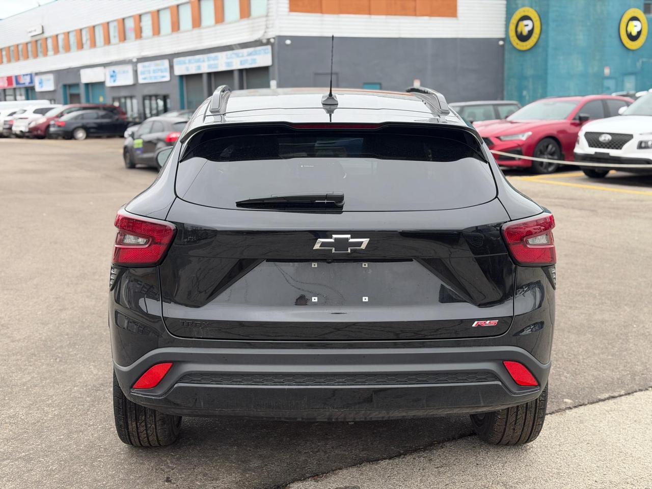 2024 Chevrolet Trax 2RS Photo