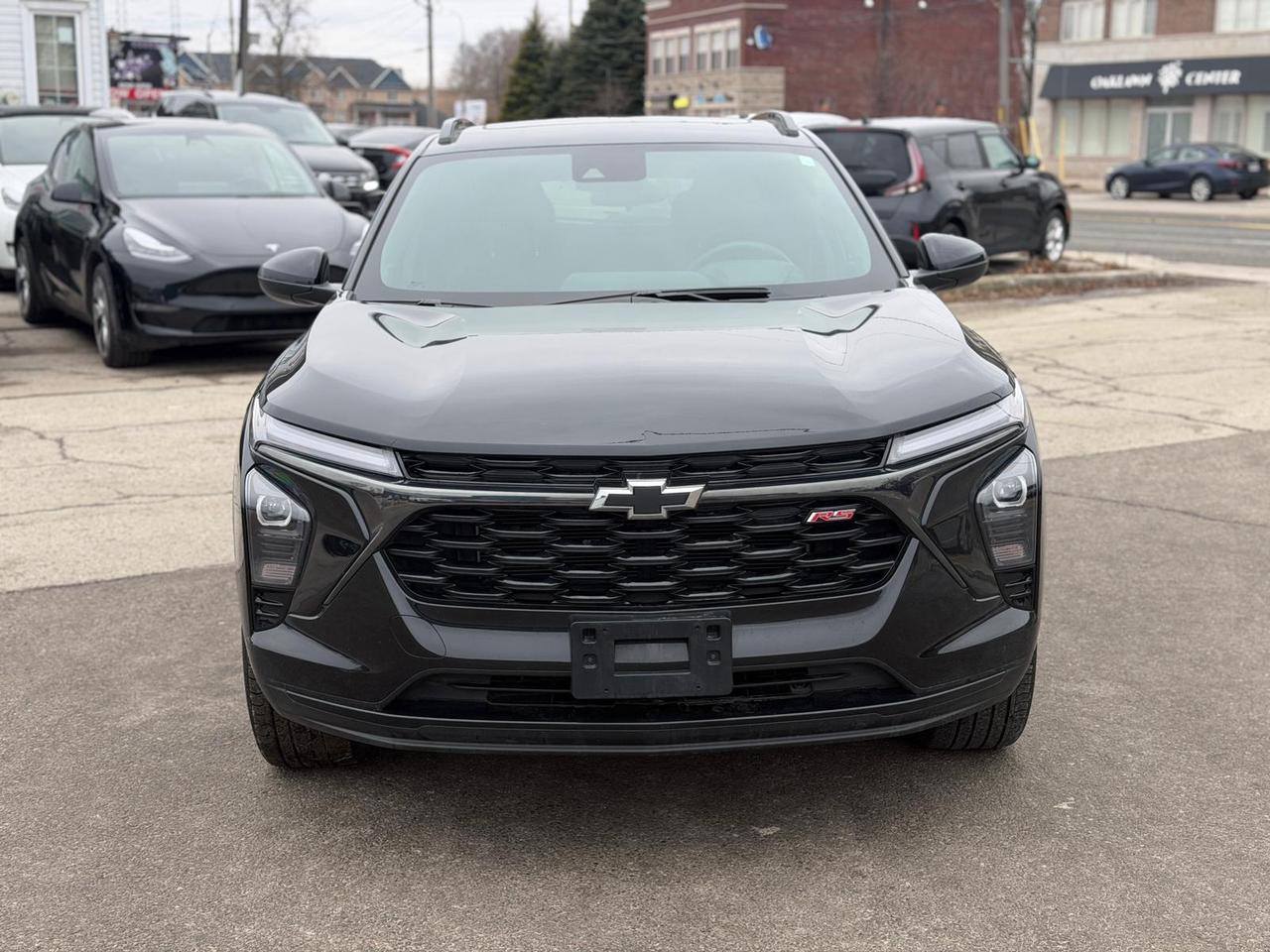 2024 Chevrolet Trax 2RS Photo