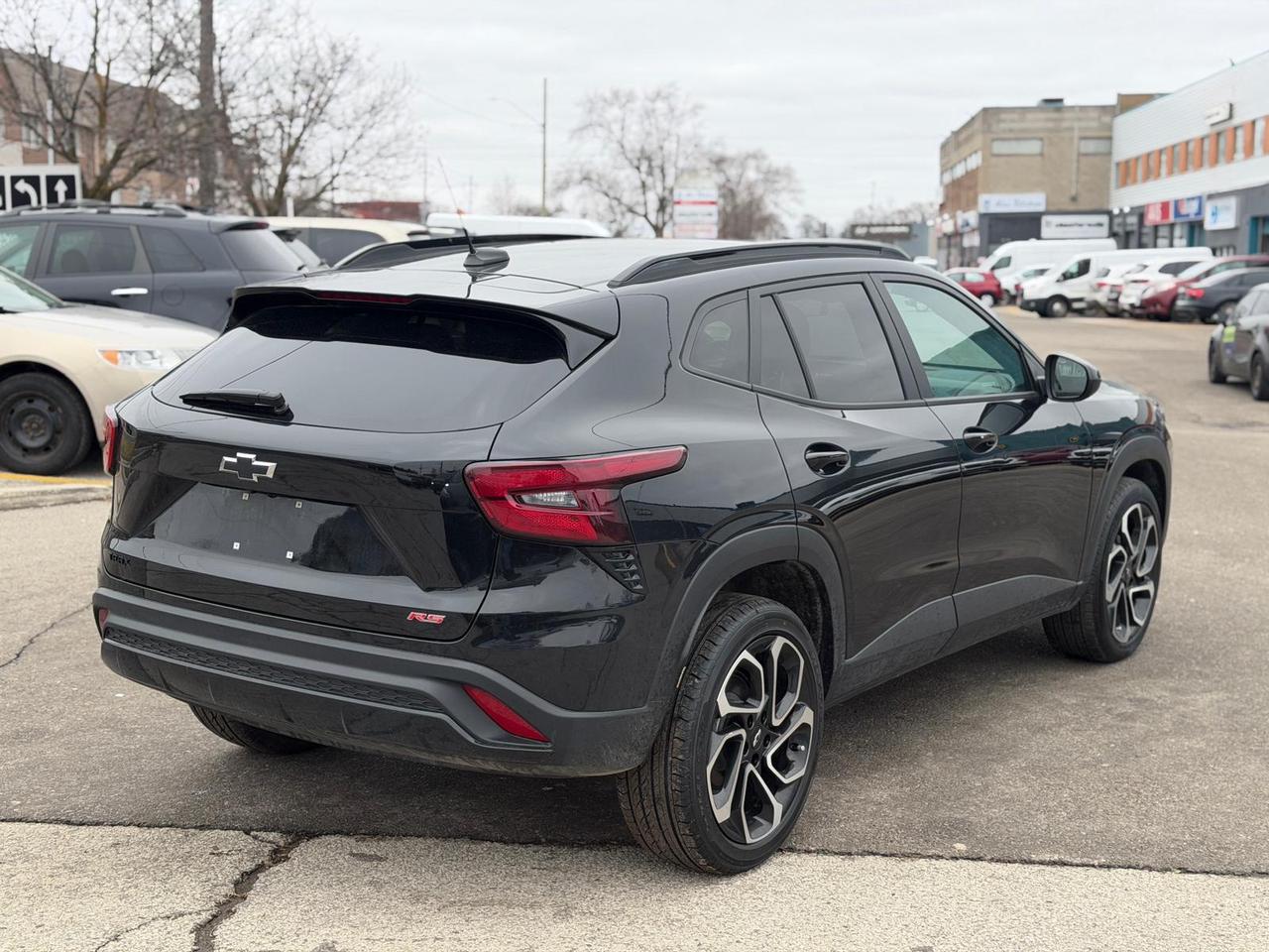 2024 Chevrolet Trax 2RS Photo