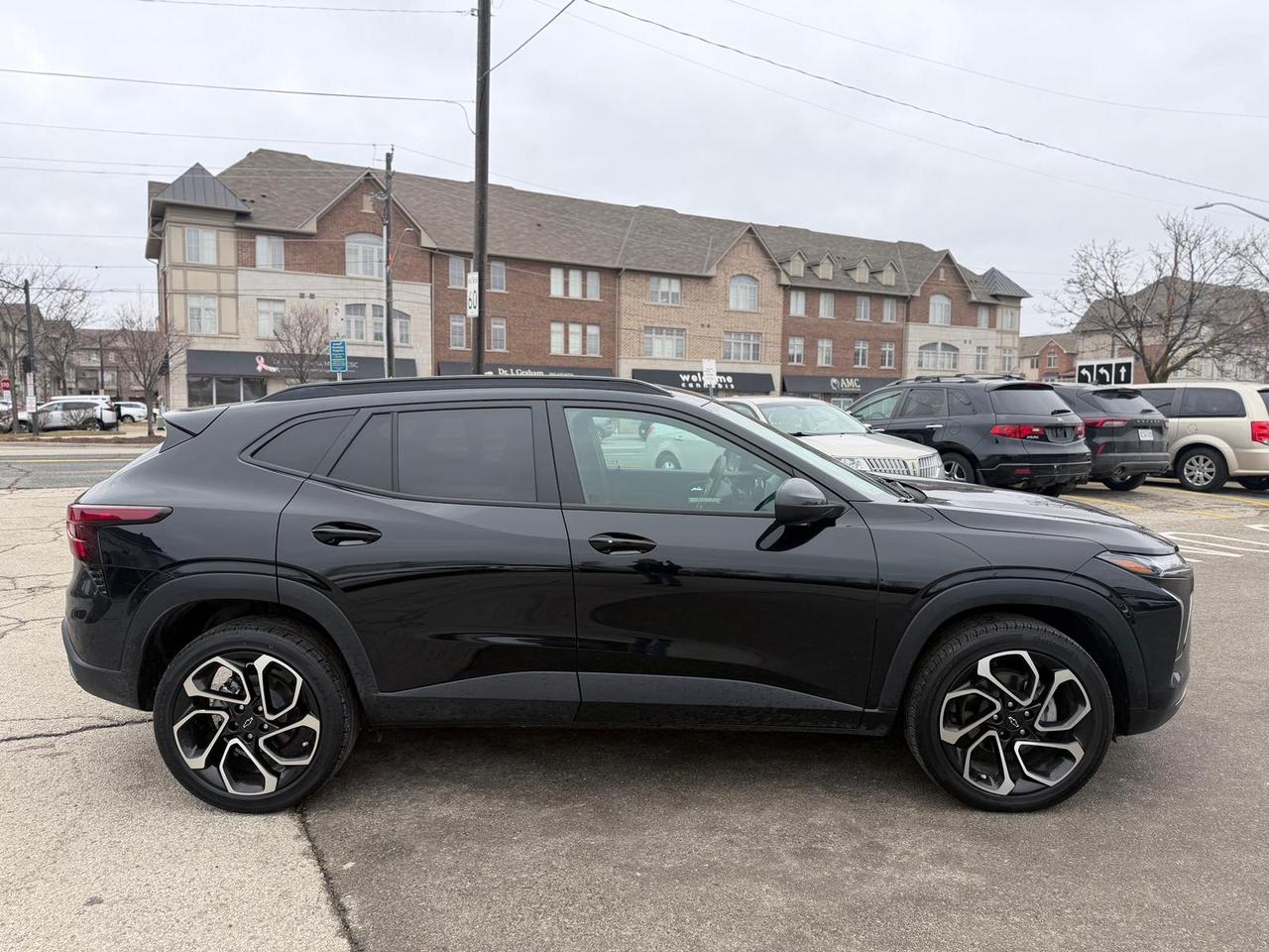 2024 Chevrolet Trax 2RS Photo