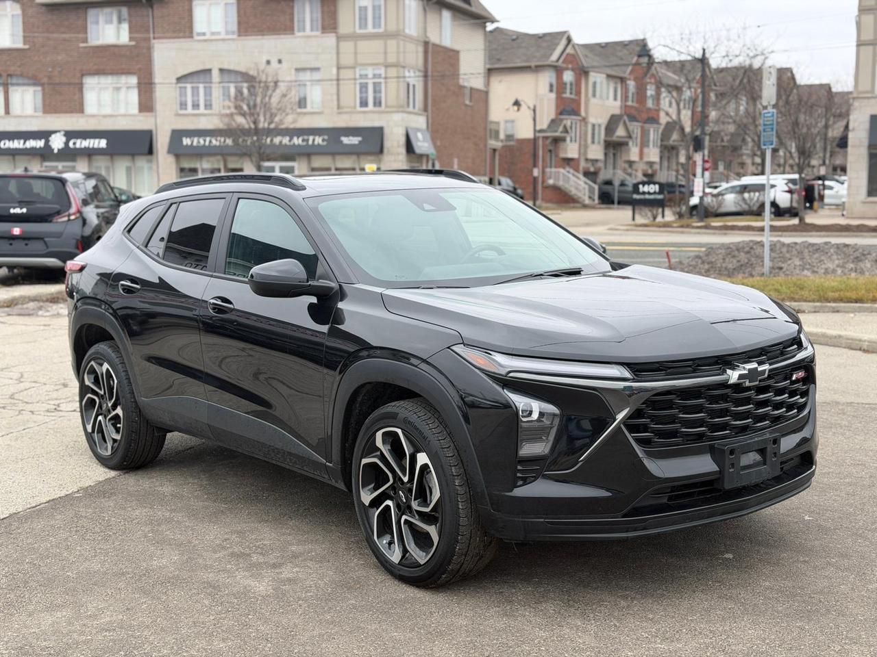 2024 Chevrolet Trax 2RS Photo