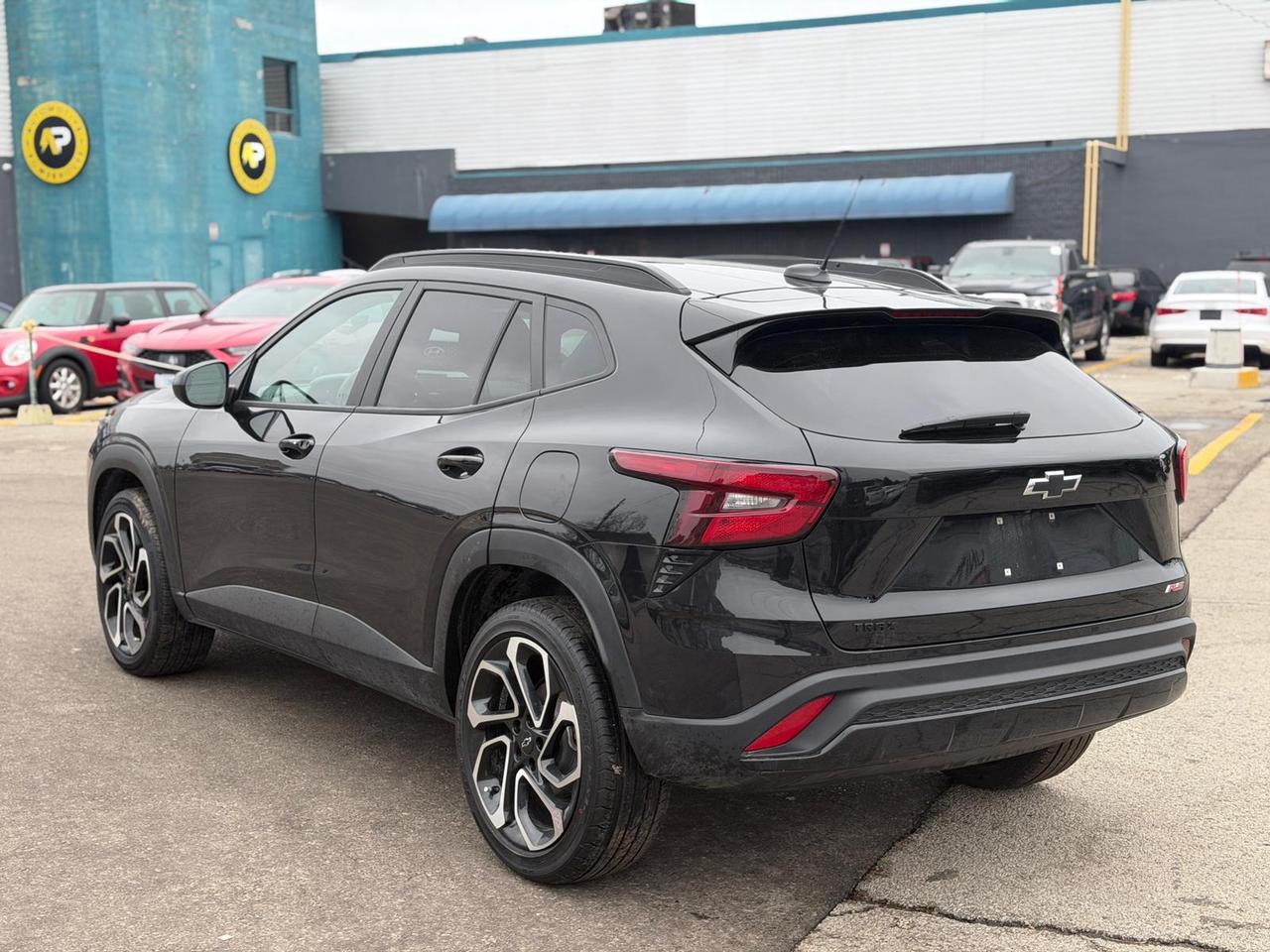 2024 Chevrolet Trax 2RS Photo