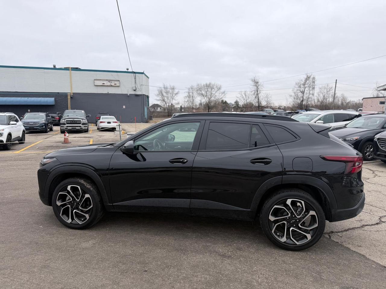 2024 Chevrolet Trax 2RS Photo