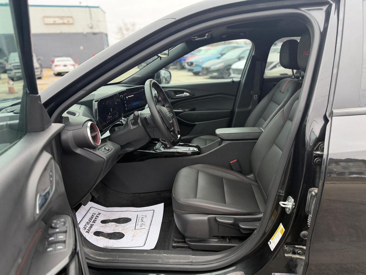 2024 Chevrolet Trax 2RS Photo