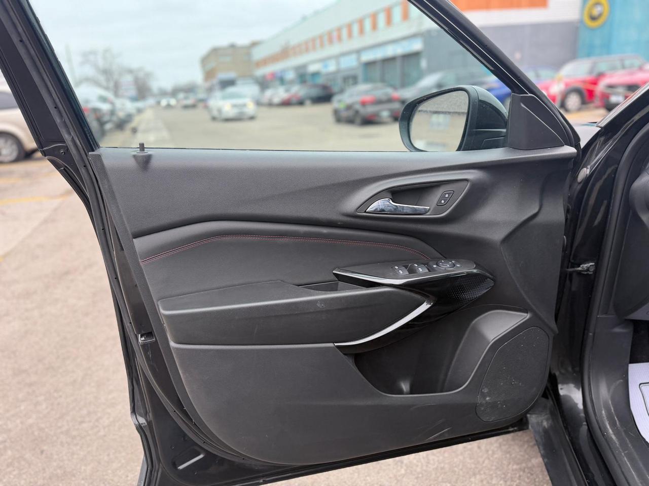 2024 Chevrolet Trax 2RS Photo