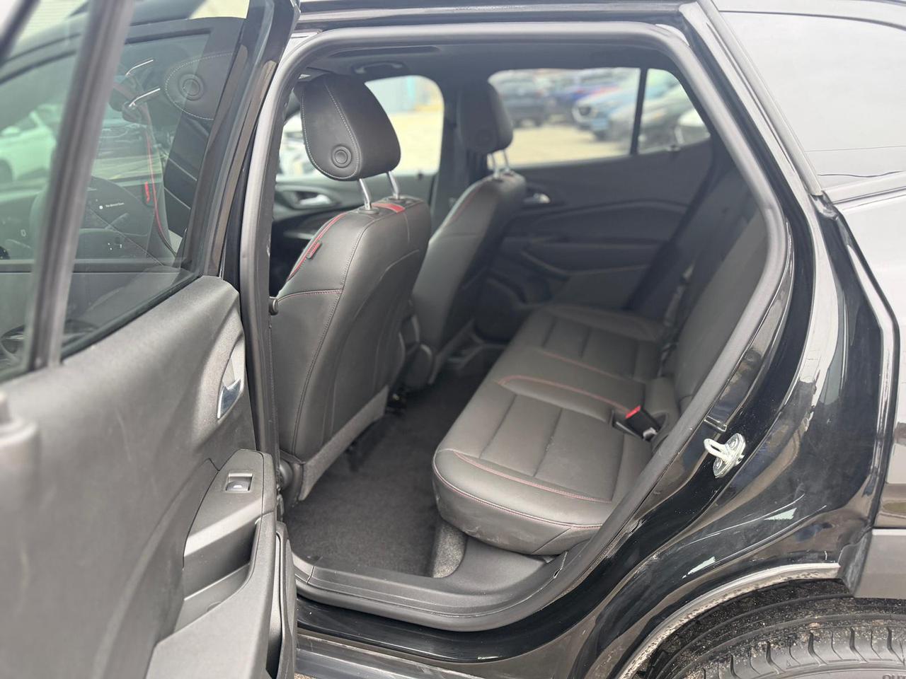 2024 Chevrolet Trax 2RS Photo