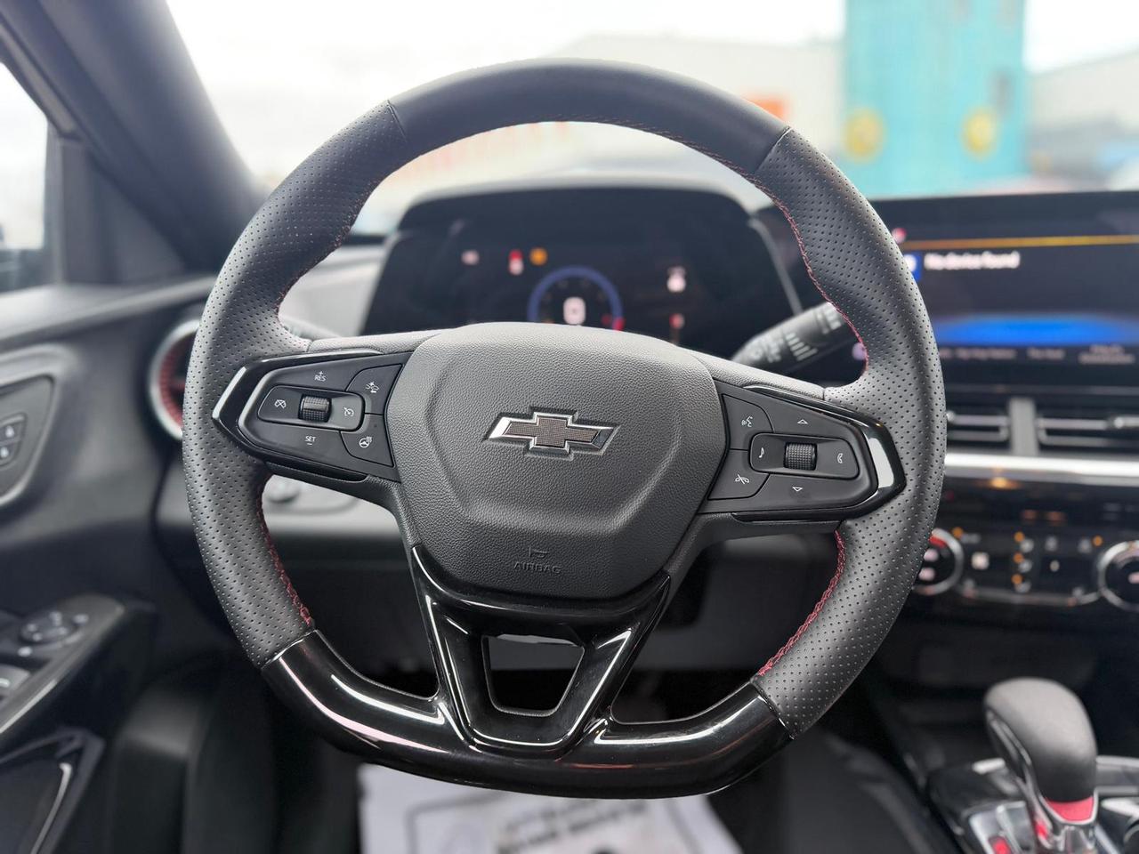 2024 Chevrolet Trax 2RS Photo