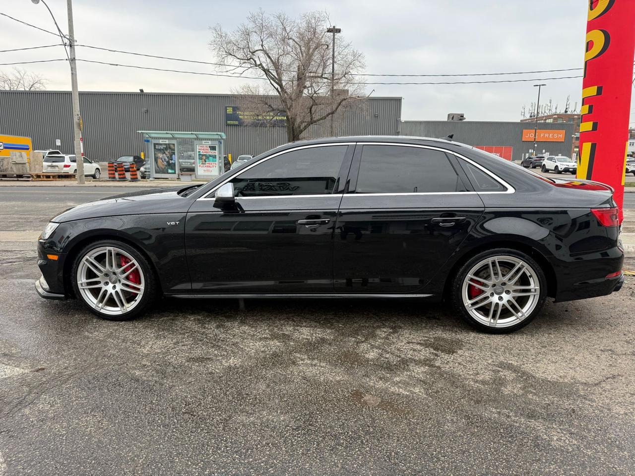 2018 Audi S4 PRESTIGE Photo