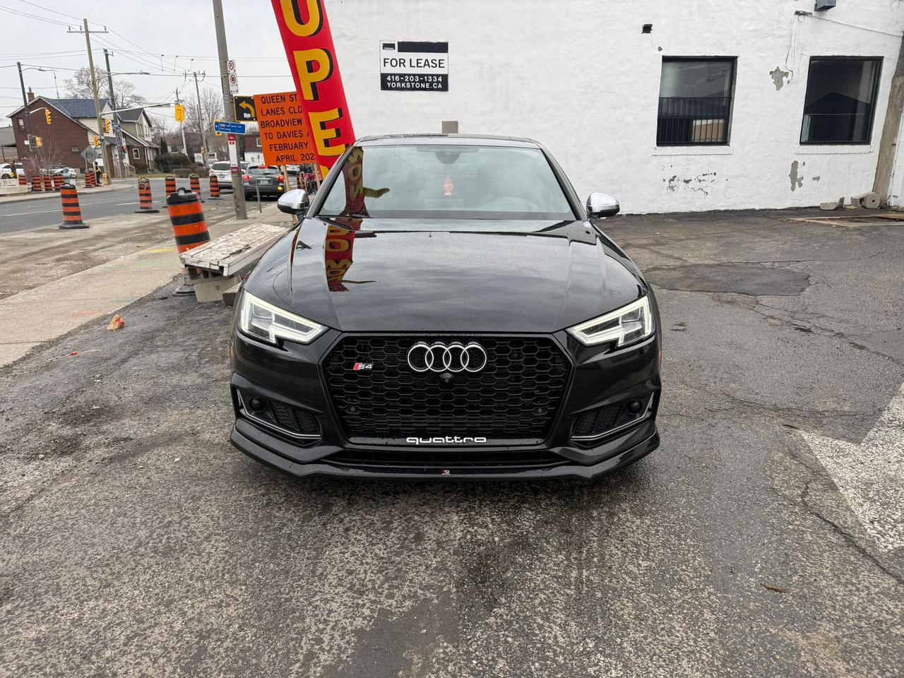 2018 Audi S4 PRESTIGE Photo0