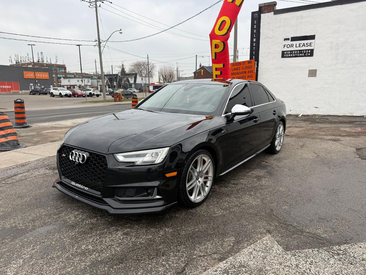 2018 Audi S4 PRESTIGE Photo