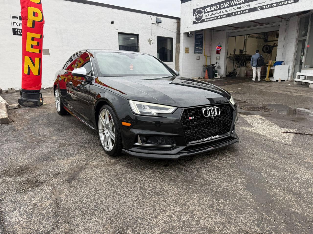 2018 Audi S4 PRESTIGE Photo