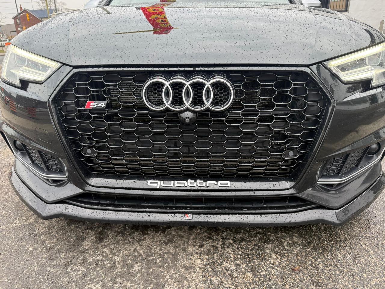 2018 Audi S4 PRESTIGE Photo