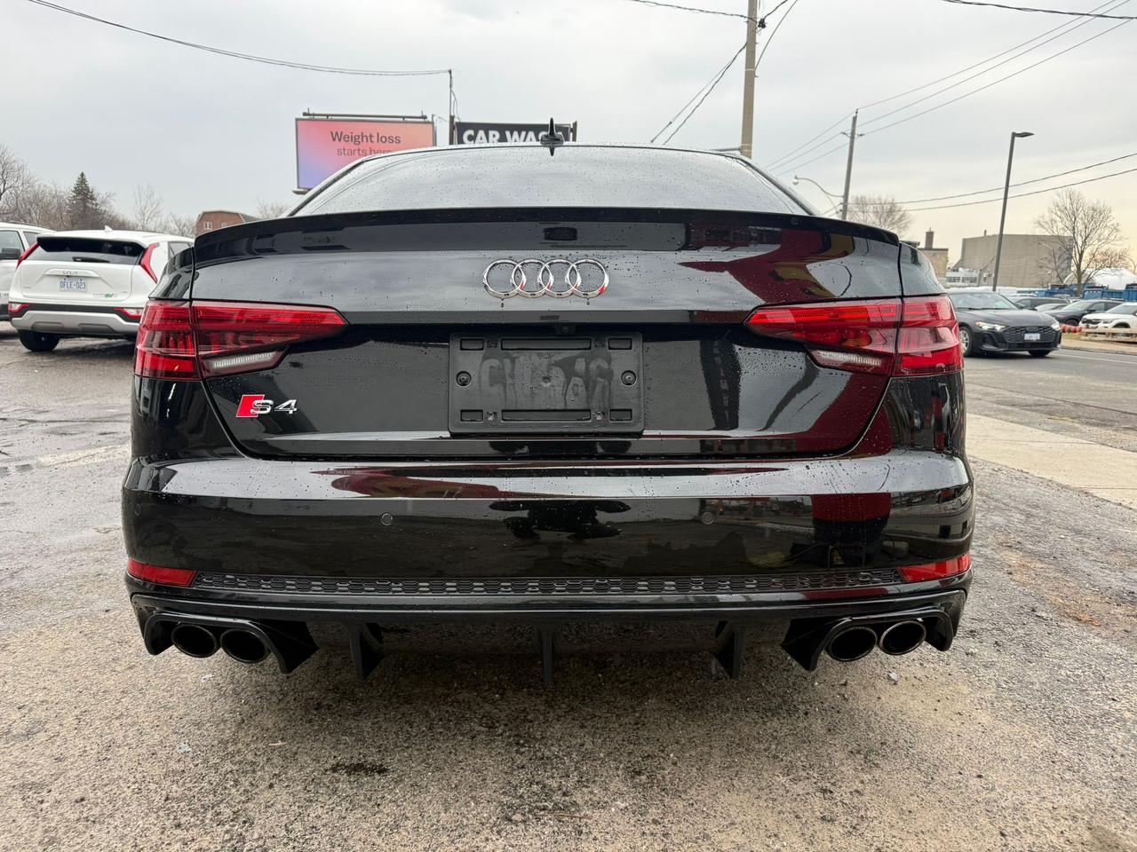 2018 Audi S4 PRESTIGE Photo