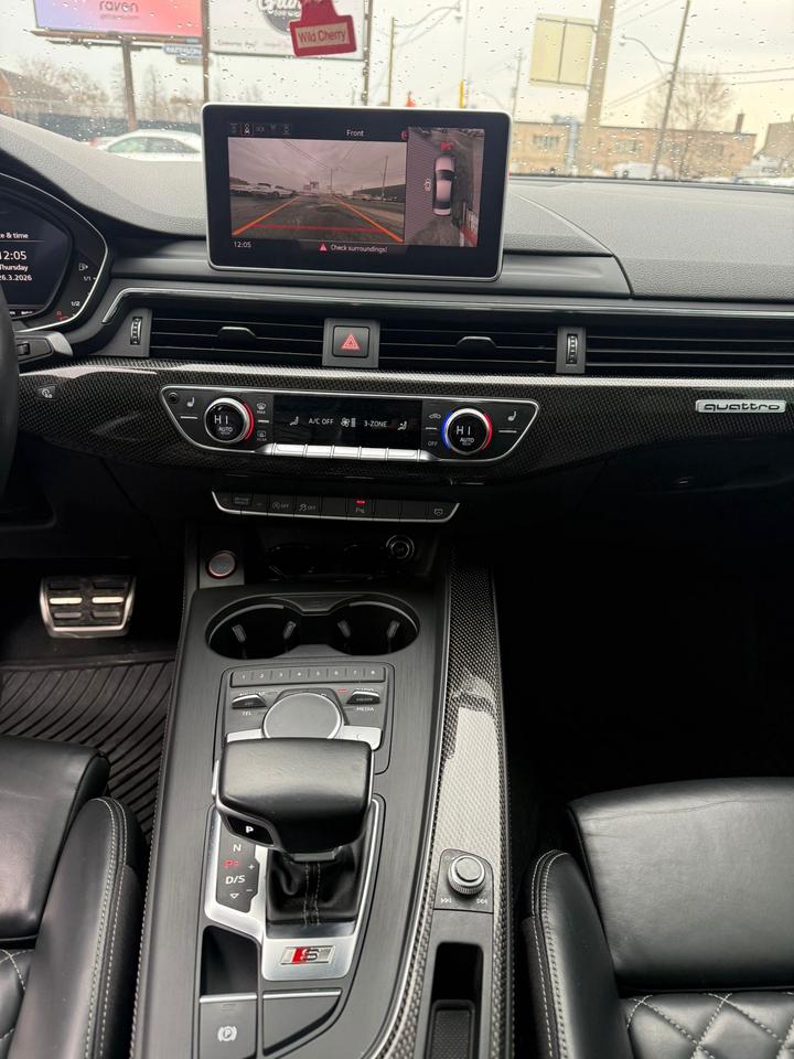 2018 Audi S4 PRESTIGE Photo
