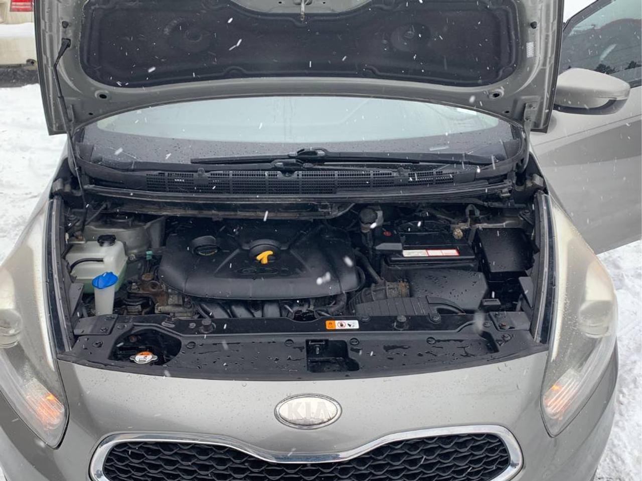 2014 Kia Rondo FX Photo