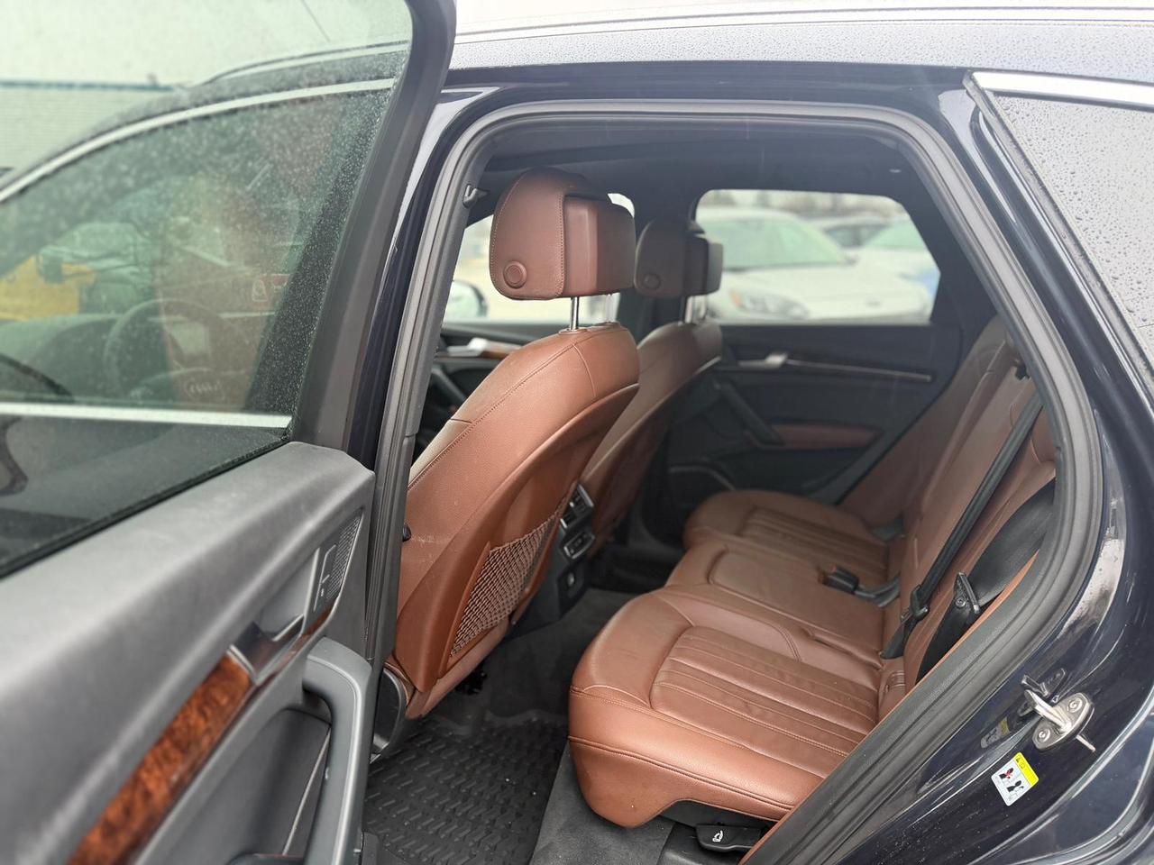 2018 Audi Q5 Technik Photo