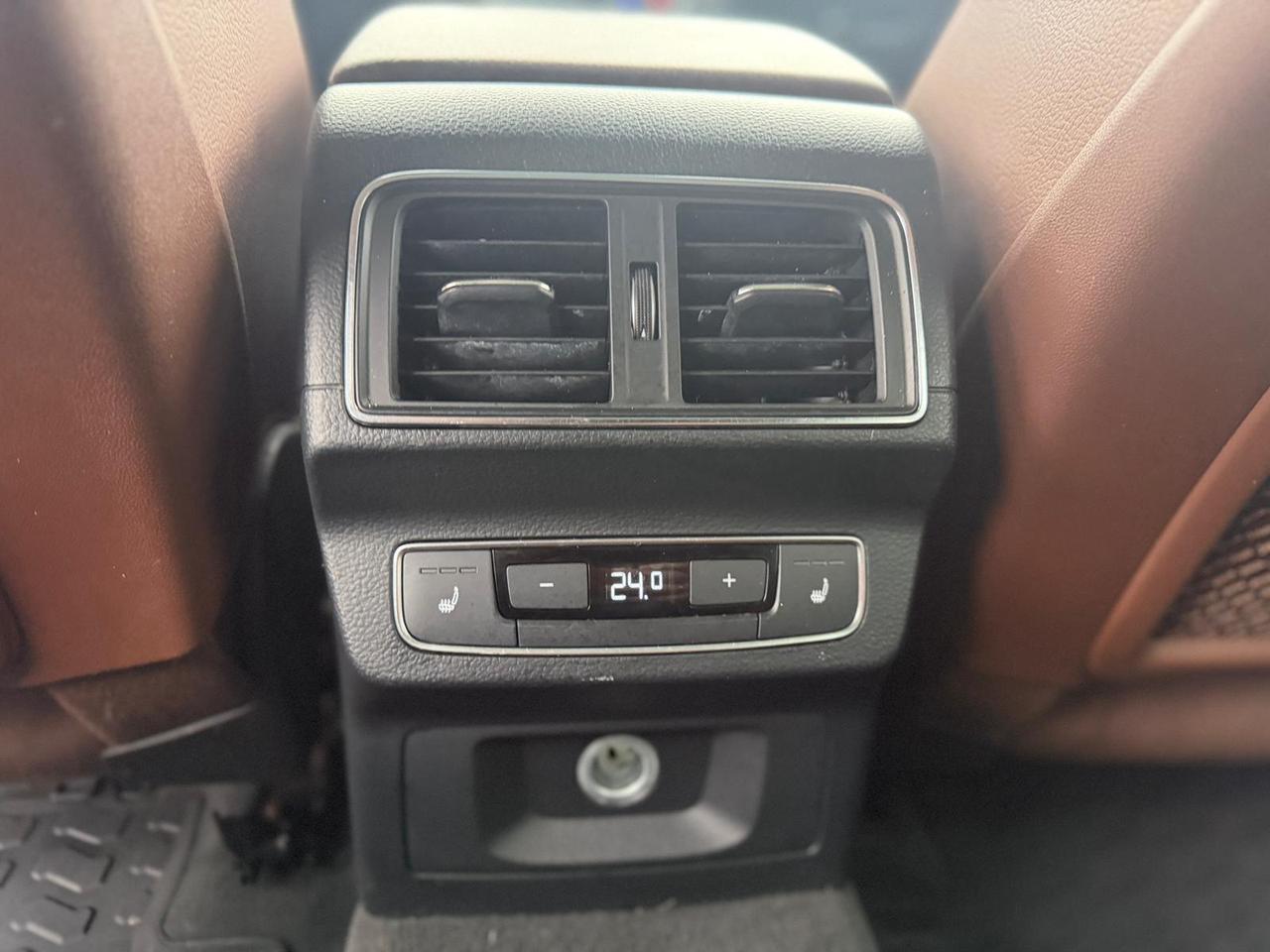 2018 Audi Q5 Technik Photo