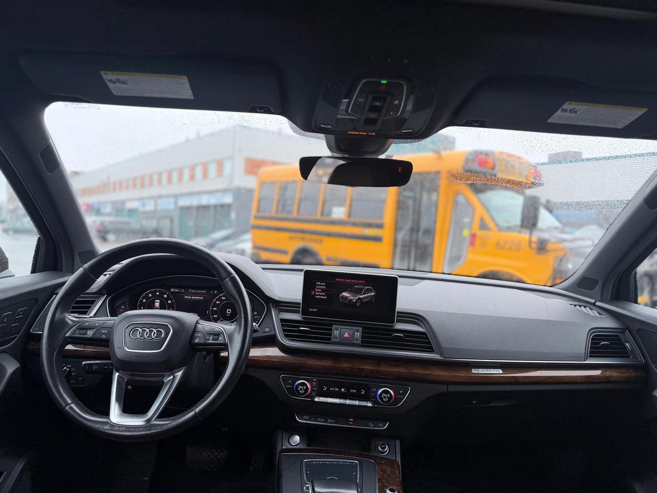 2018 Audi Q5 Technik Photo