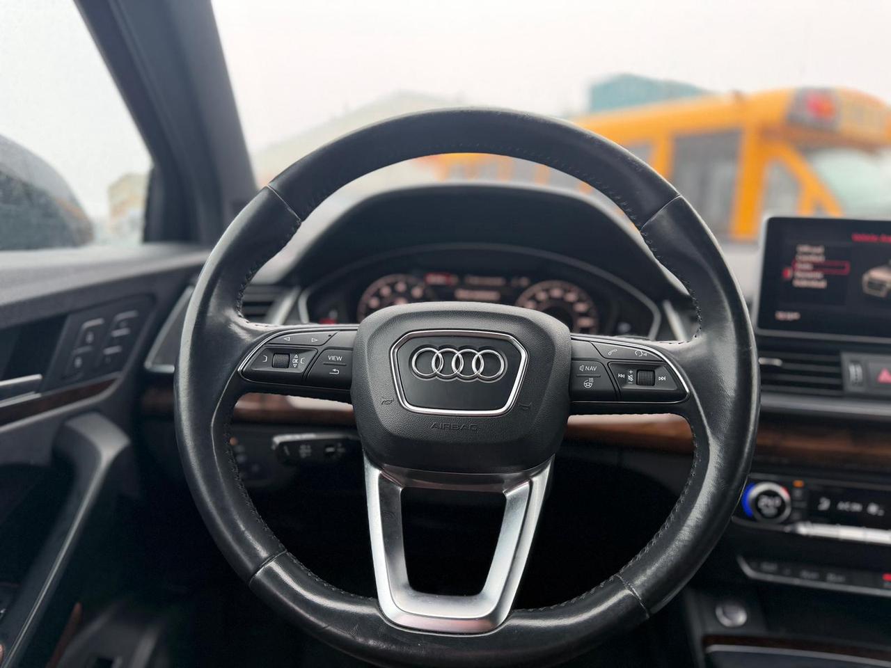 2018 Audi Q5 Technik Photo