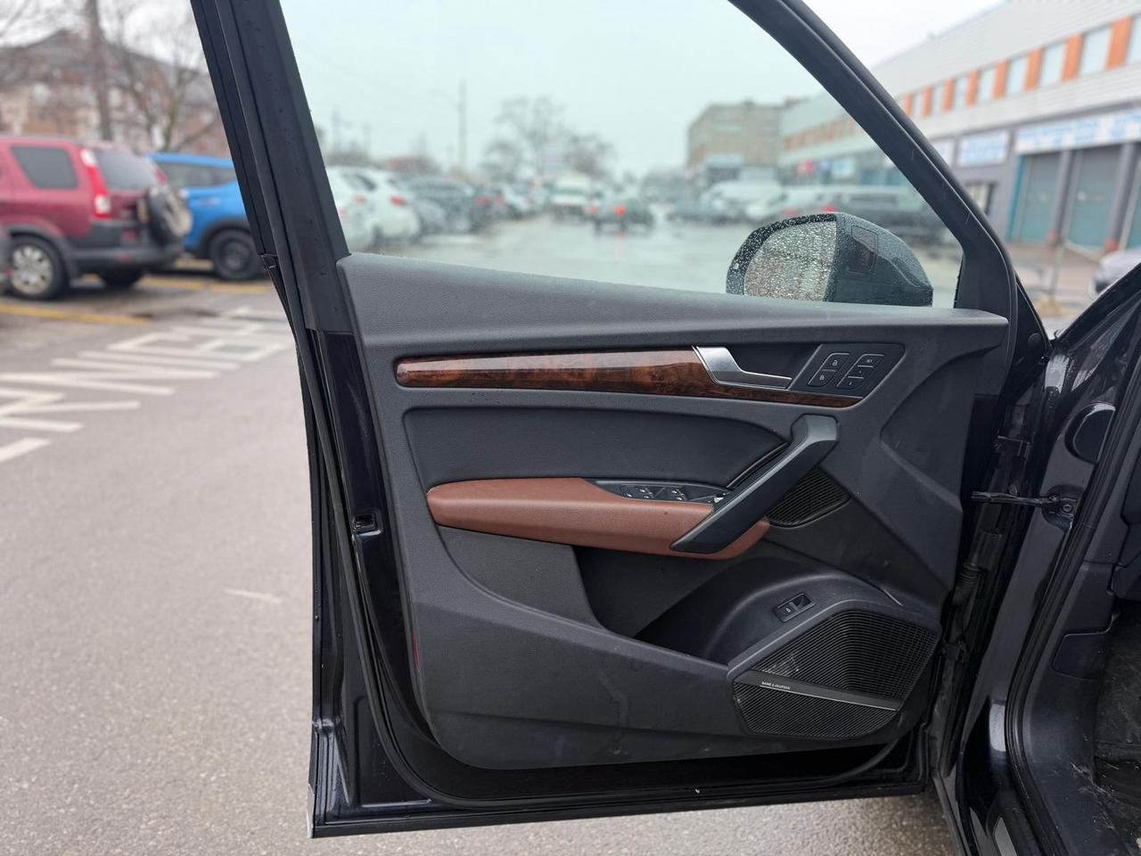 2018 Audi Q5 Technik Photo