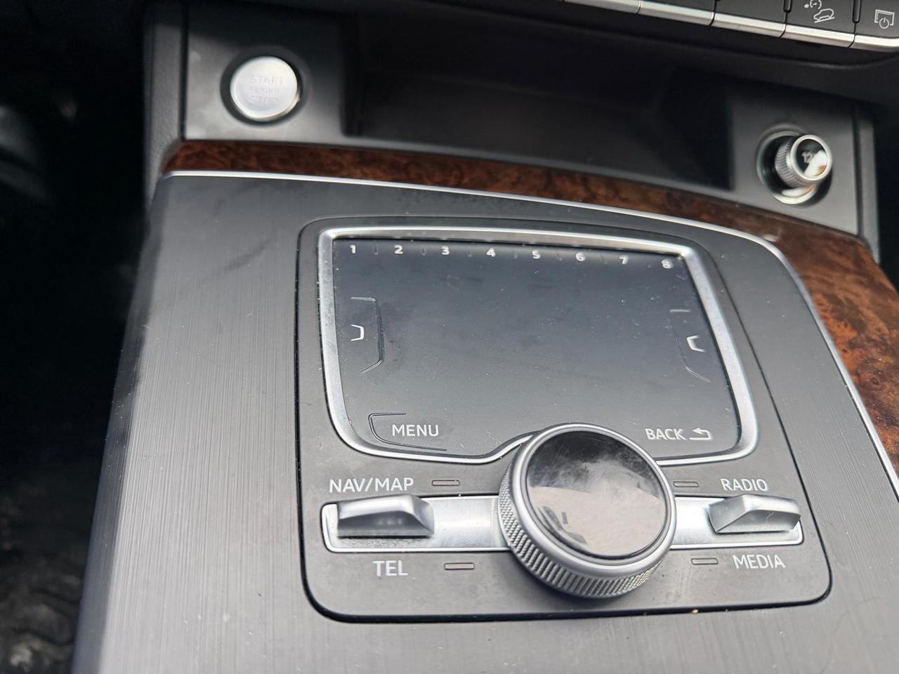 2018 Audi Q5 Technik Photo