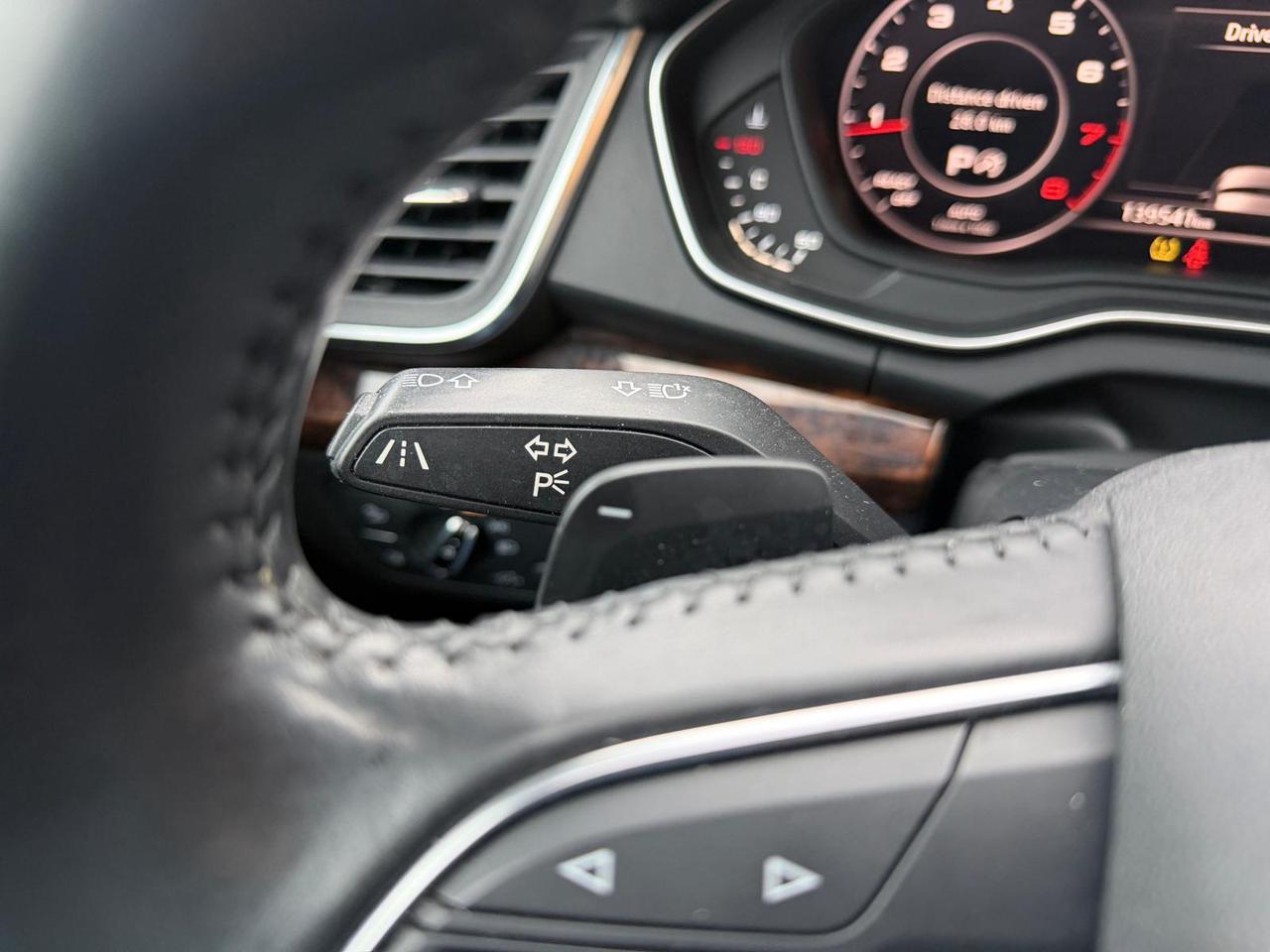 2018 Audi Q5 Technik Photo