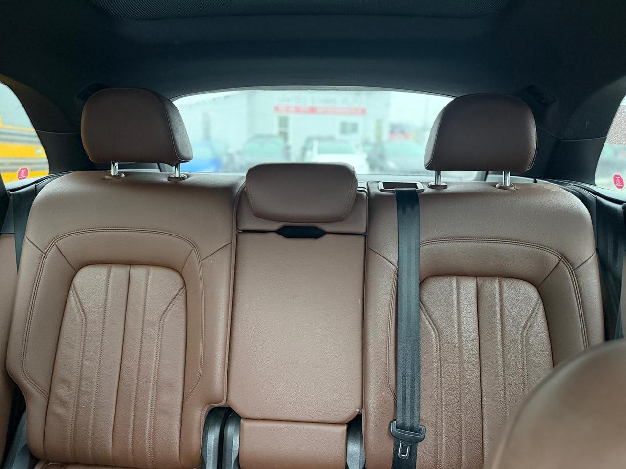 2018 Audi Q5 Technik Photo