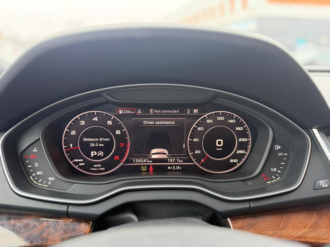 2018 Audi Q5 Technik Photo