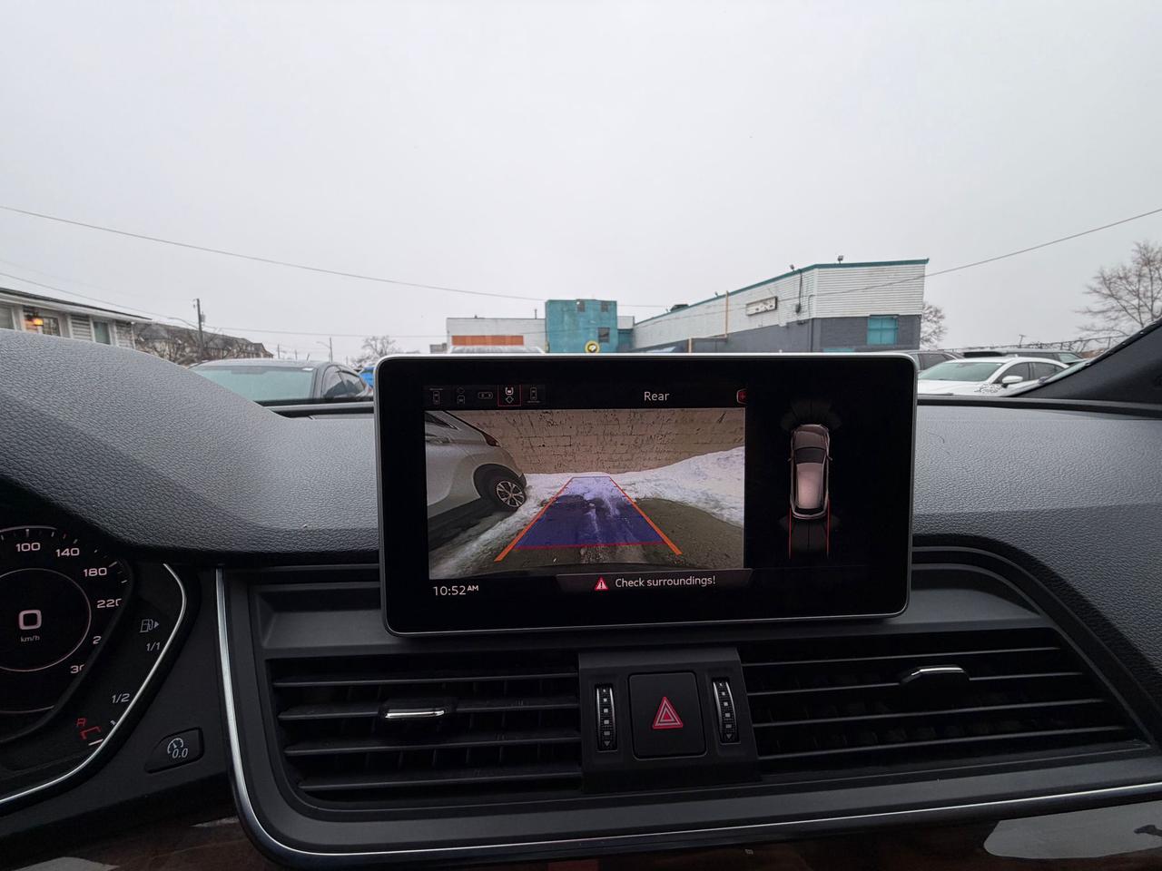 2018 Audi Q5 Technik Photo