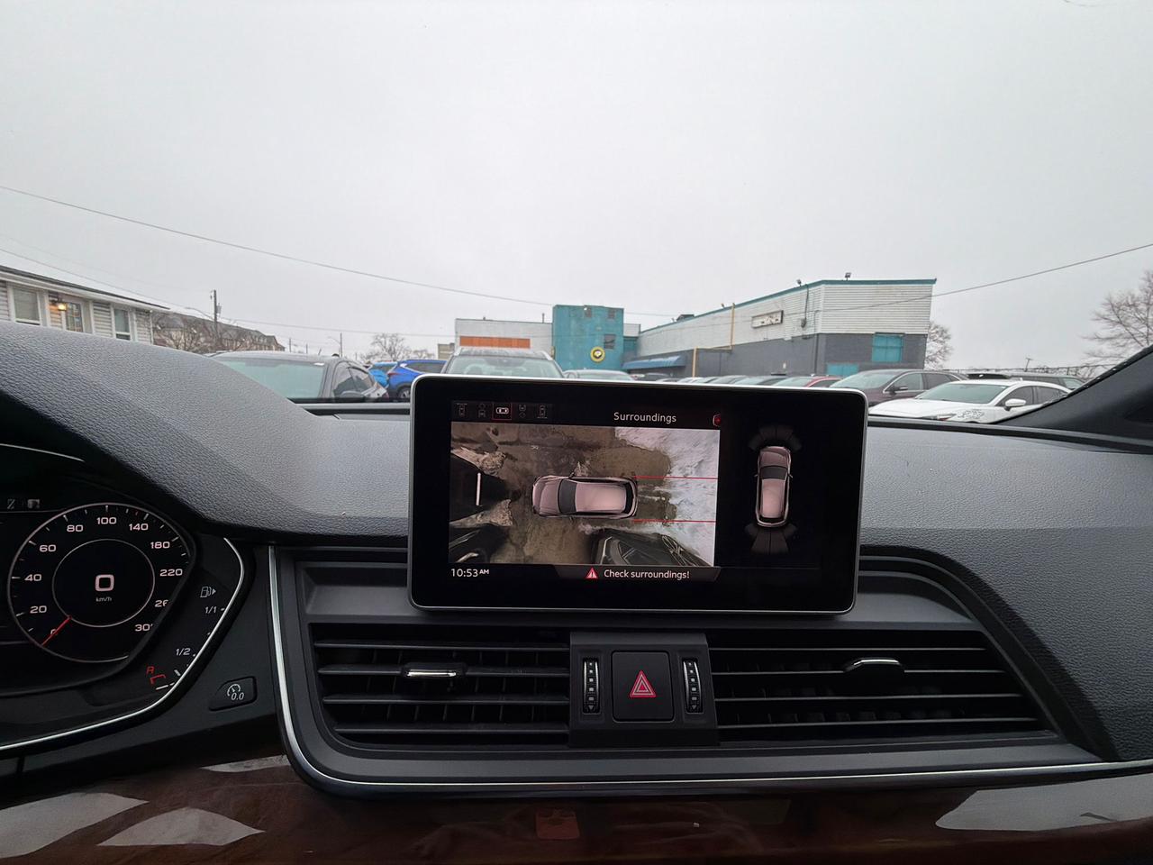 2018 Audi Q5 Technik Photo