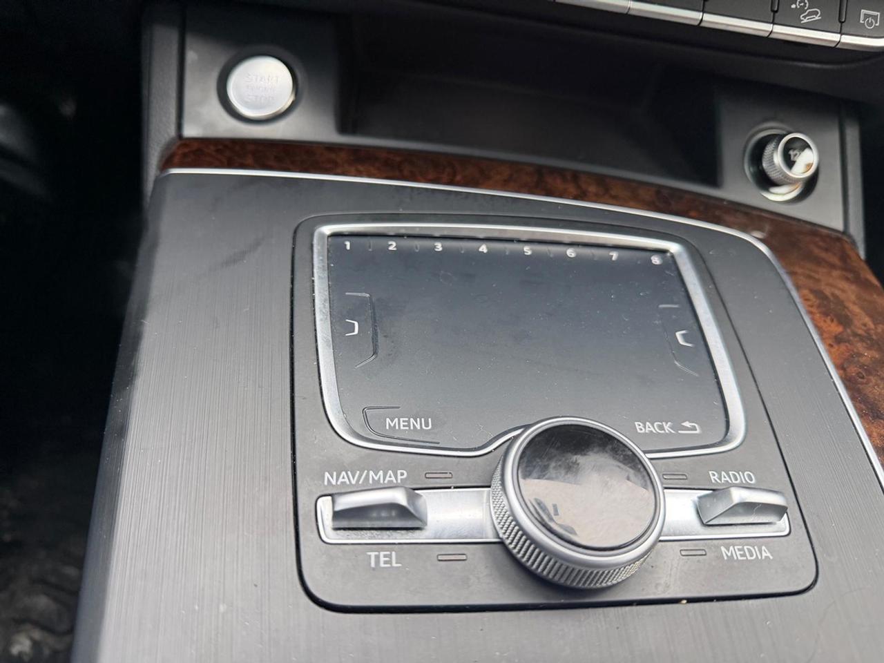 2018 Audi Q5 Technik Photo