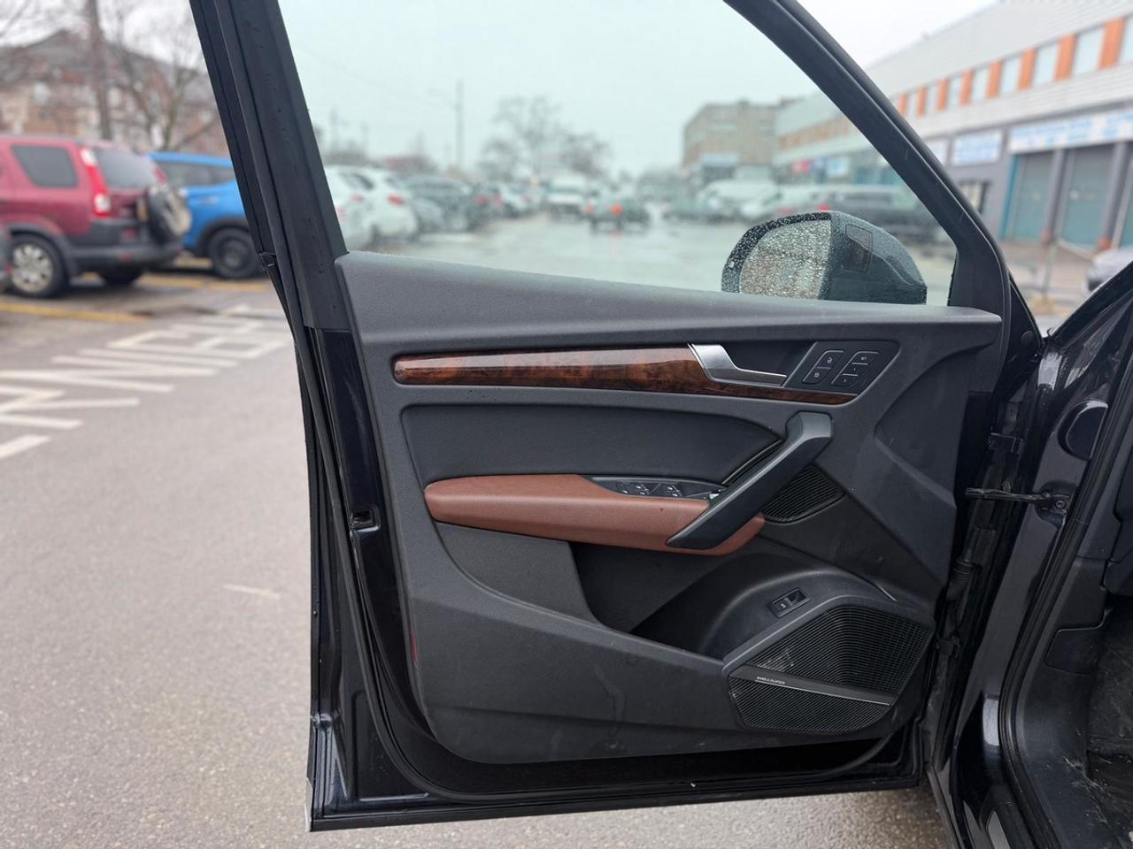 2018 Audi Q5 Technik Photo