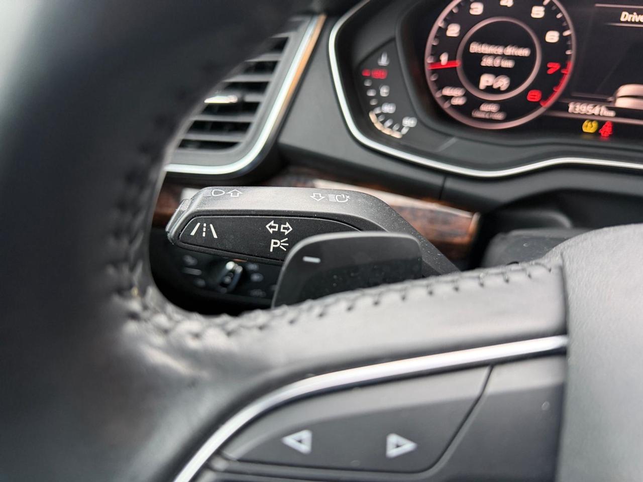 2018 Audi Q5 Technik Photo