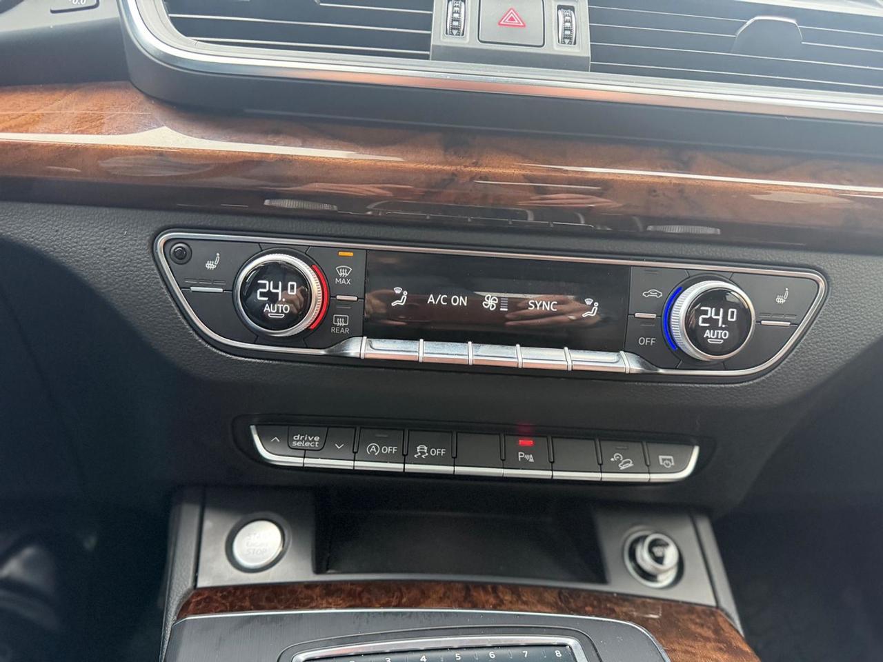 2018 Audi Q5 Technik Photo