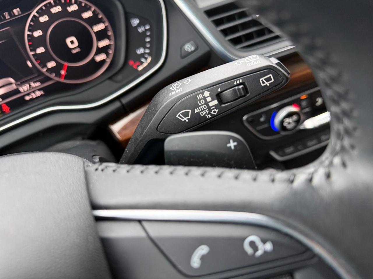 2018 Audi Q5 Technik Photo