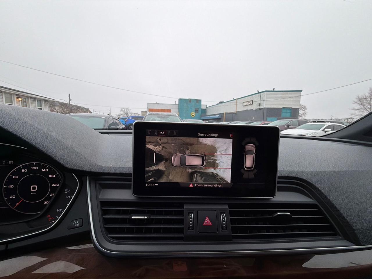 2018 Audi Q5 Technik Photo