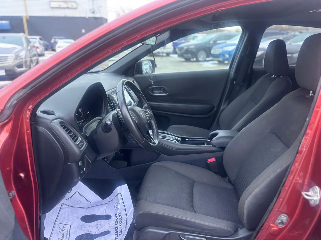 2019 Honda HR-V Sport Photo