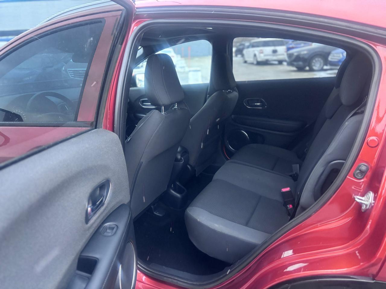 2019 Honda HR-V Sport Photo