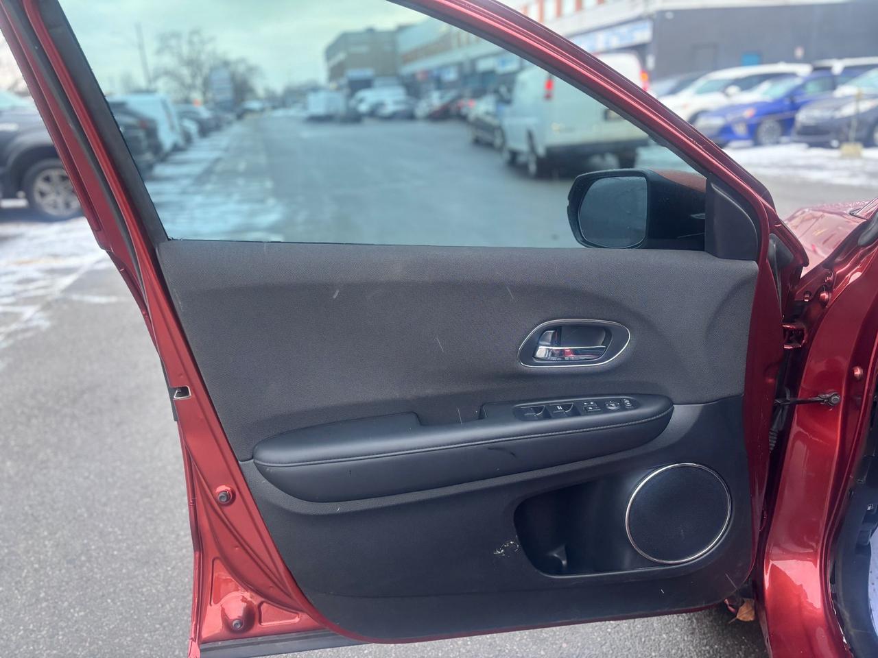 2019 Honda HR-V Sport Photo