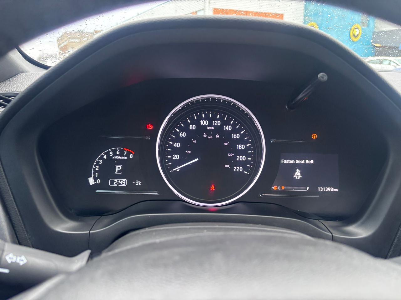 2019 Honda HR-V Sport Photo