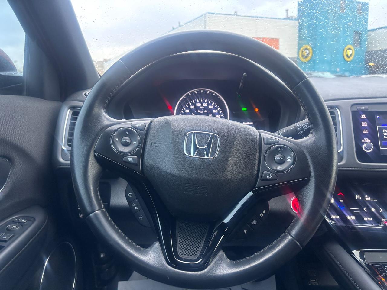 2019 Honda HR-V Sport Photo