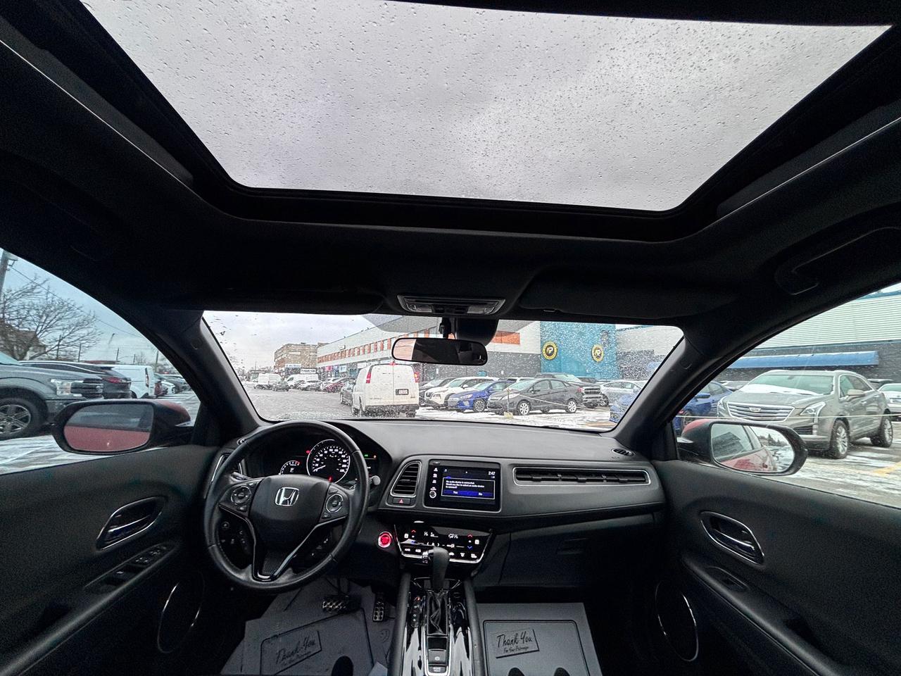 2019 Honda HR-V Sport Photo