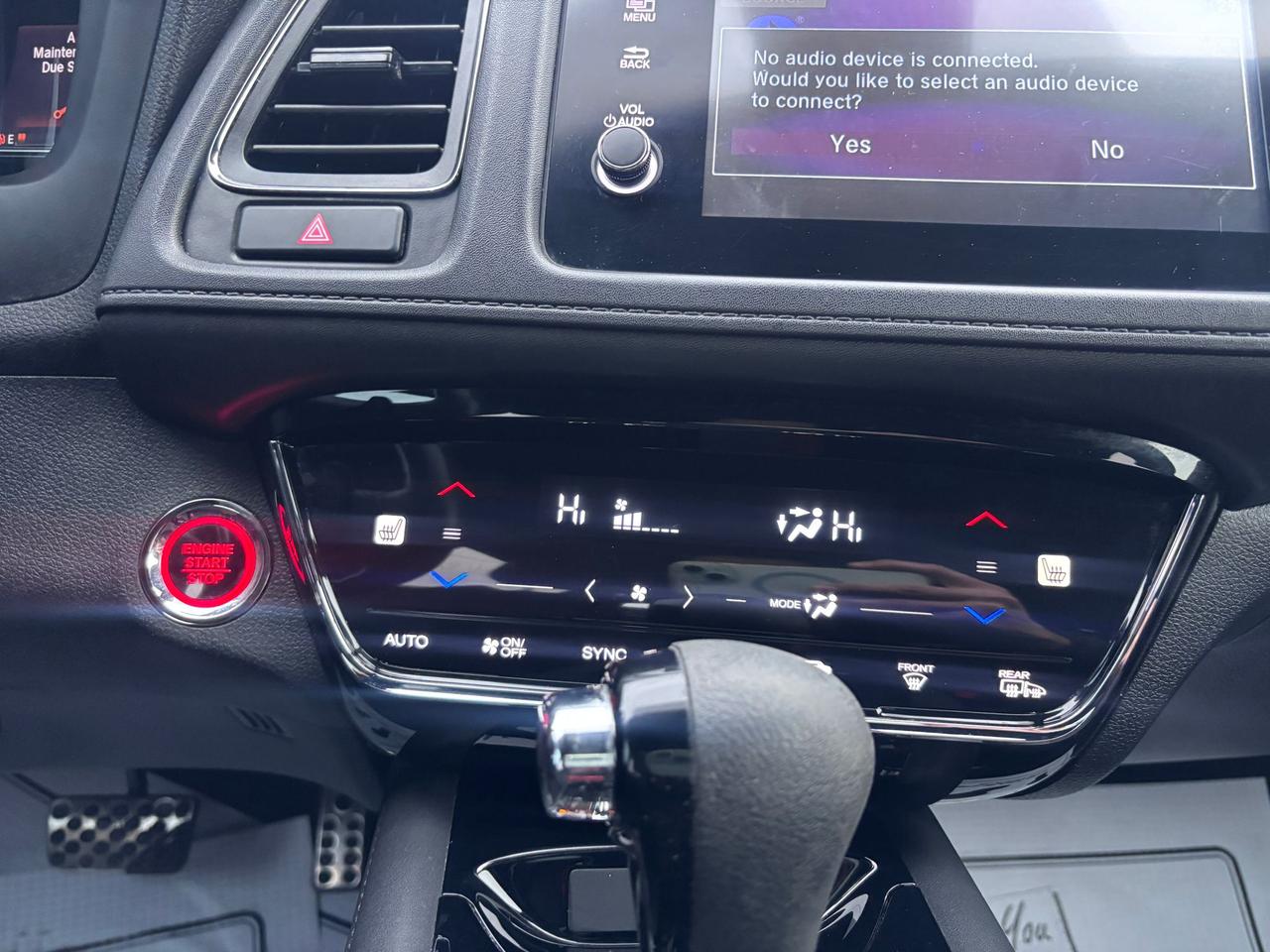 2019 Honda HR-V Sport Photo