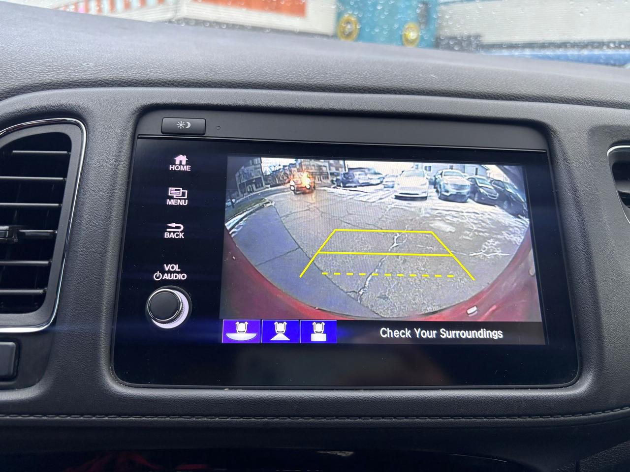 2019 Honda HR-V Sport Photo