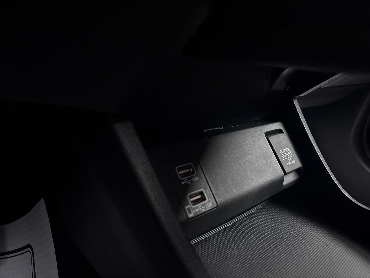 2019 Honda HR-V Sport Photo