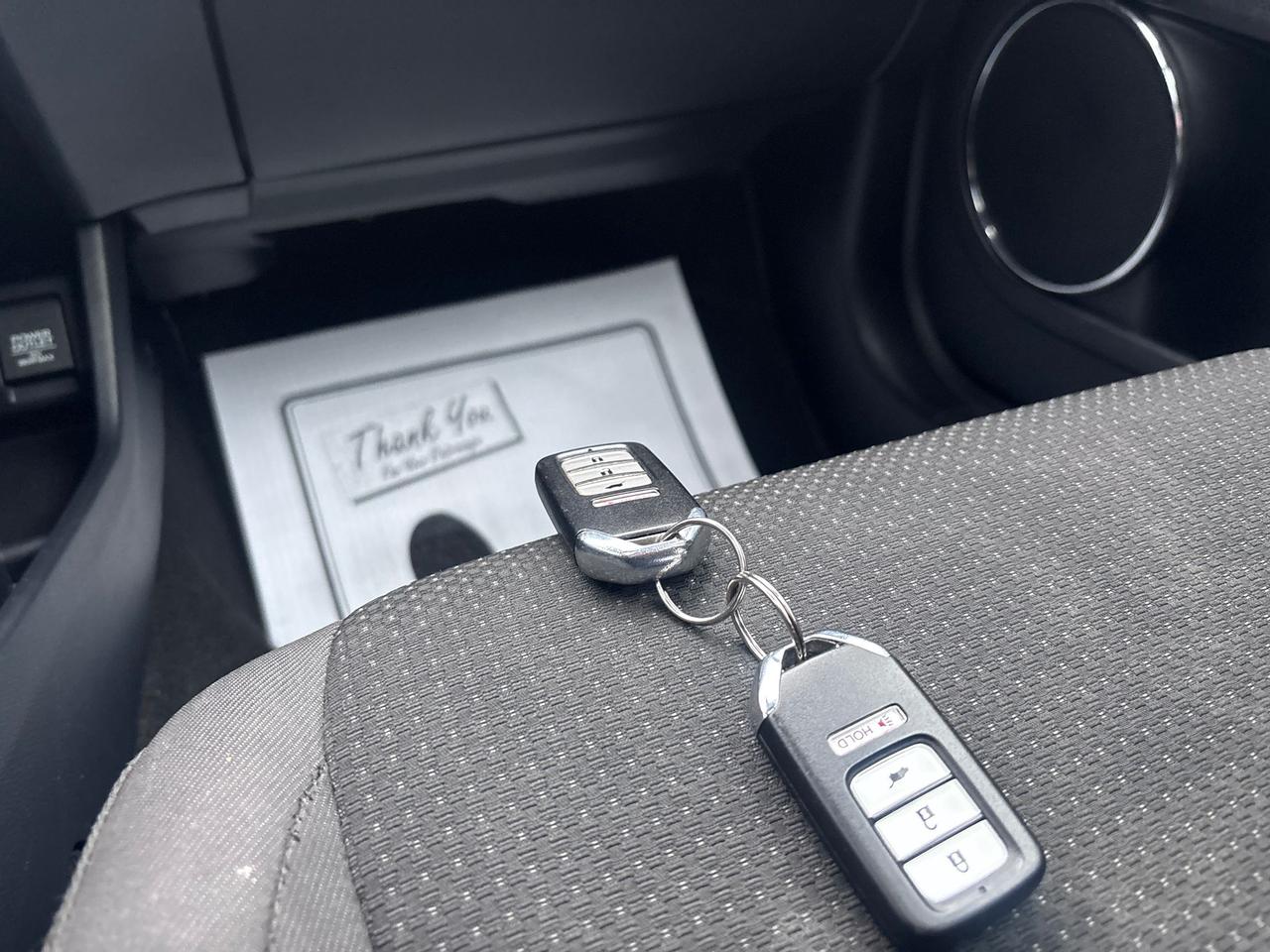 2019 Honda HR-V Sport Photo