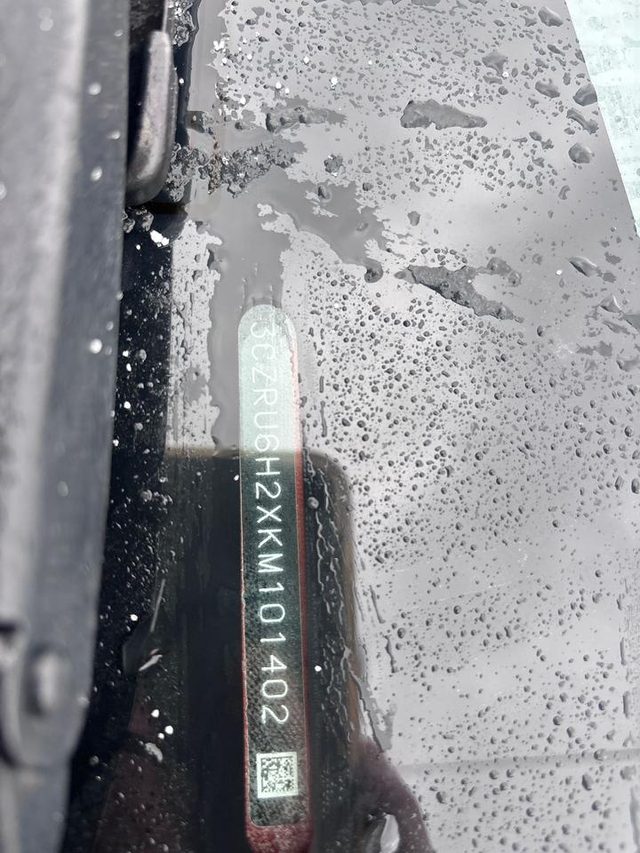 2019 Honda HR-V Sport Photo