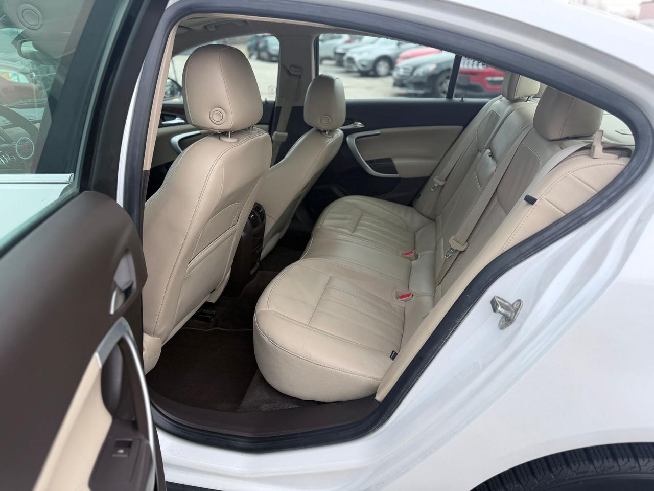 2016 Buick Regal Premium II Photo