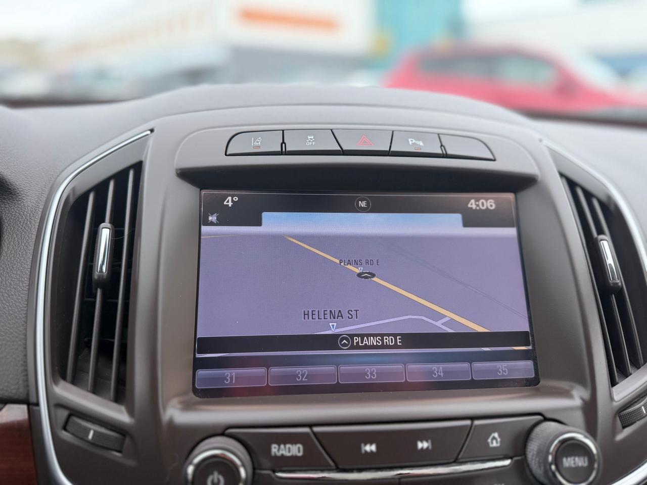 2016 Buick Regal Premium II Photo