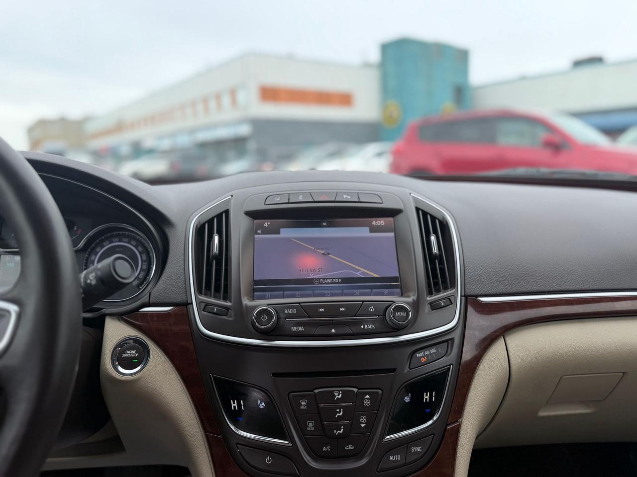 2016 Buick Regal Premium II Photo